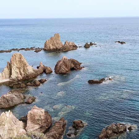 Flamingos View Apartment In Cabo De Gata El Pozo del Cabo 외부 사진