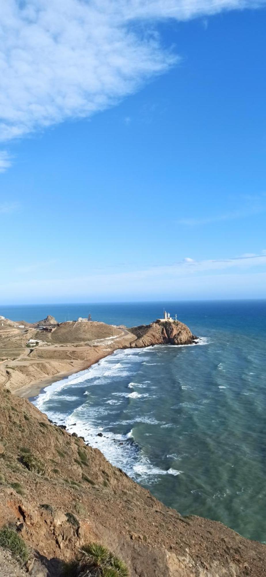 Flamingos View Apartment In Cabo De Gata El Pozo del Cabo 외부 사진