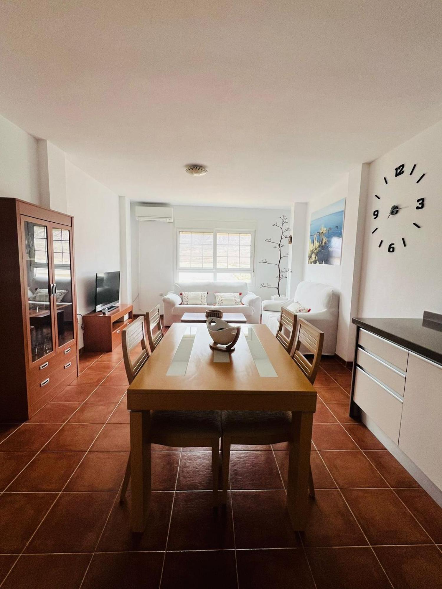 Flamingos View Apartment In Cabo De Gata El Pozo del Cabo 외부 사진