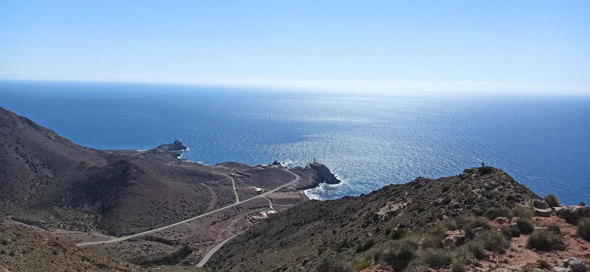 Flamingos View Apartment In Cabo De Gata El Pozo del Cabo 외부 사진