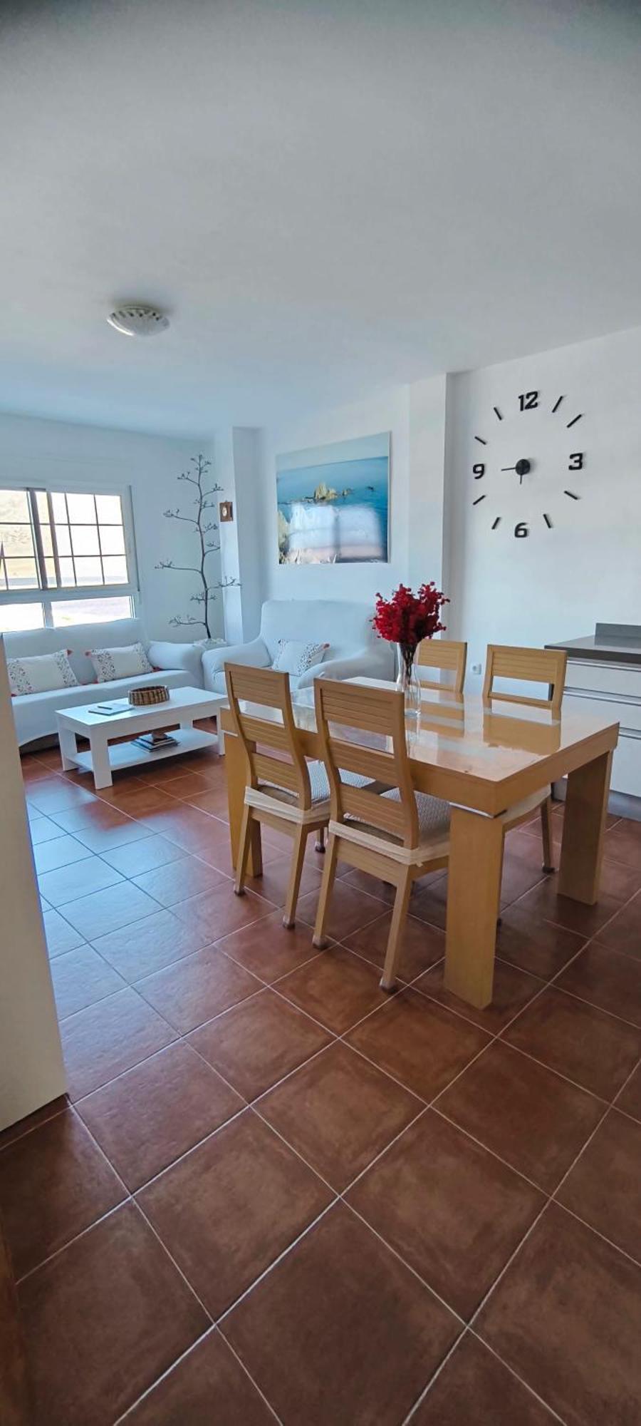 Flamingos View Apartment In Cabo De Gata El Pozo del Cabo 외부 사진
