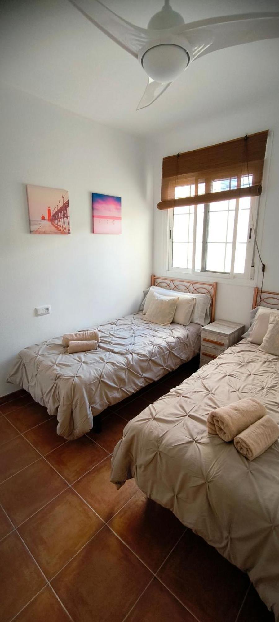Flamingos View Apartment In Cabo De Gata El Pozo del Cabo 외부 사진