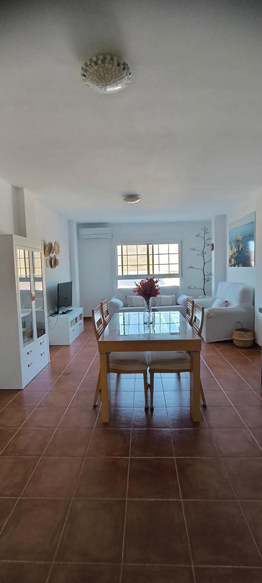 Flamingos View Apartment In Cabo De Gata El Pozo del Cabo 외부 사진