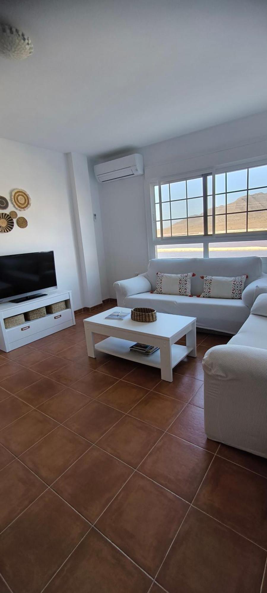 Flamingos View Apartment In Cabo De Gata El Pozo del Cabo 외부 사진