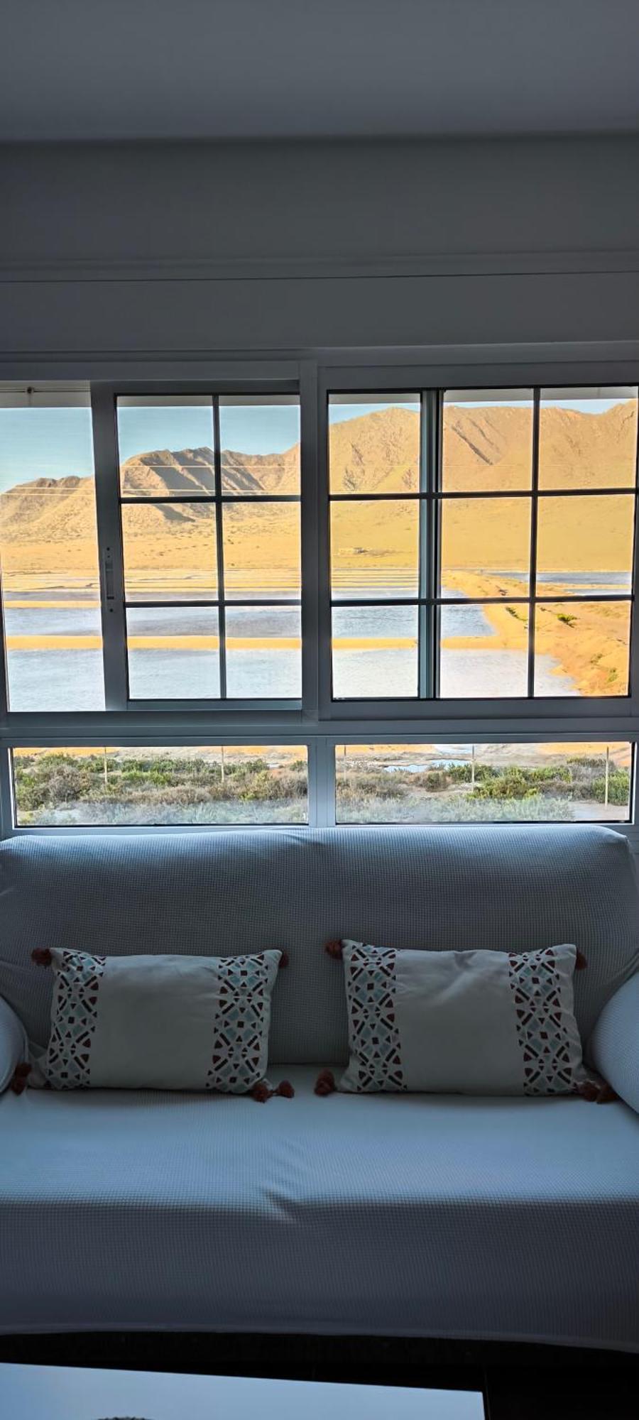 Flamingos View Apartment In Cabo De Gata El Pozo del Cabo 외부 사진